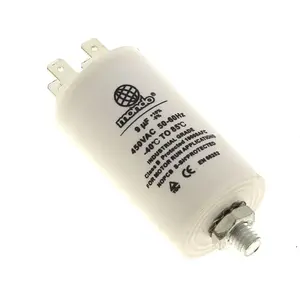 Electrolux - Condensateur 9µf 400v 50269057001 1251008106 - seche-linge pas cher