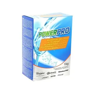 Sel regenerant 1kg dws115 484000008555 pour Lave-vaisselle Wpro pas cher
