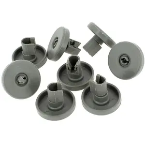 Roulettes panier inferieur par 8 50286965004 - lave-vaisselle pas cher