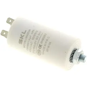 Candy - Condensateur 7,5µf 420v-450v c00095649 - seche-linge pas cher