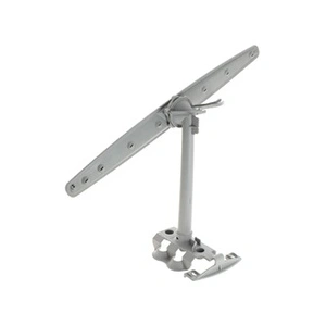 Bras supérieur + raccord 481010555121 pour lave-vaisselle Whirlpool pas cher