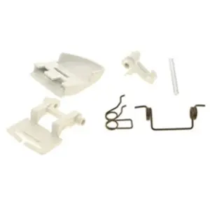 New Pol Poignée de hublot 719003800 - Pour sèche-linge Curling pas cher