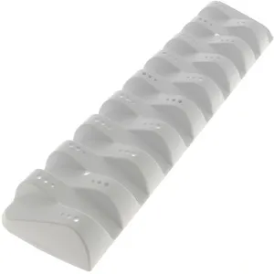 Aube de tambour l=29cm 481010597316 pour Lave-linge Whirlpool pas cher