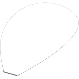 Hotpoint-Ariston Collier de soufflet avant c00119210 481010915290 - lave-linge pas cher