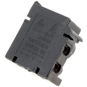 Interrupteur marche-arret fa4-12/2 pour Tondeuse a gazon Ryobi pas cher