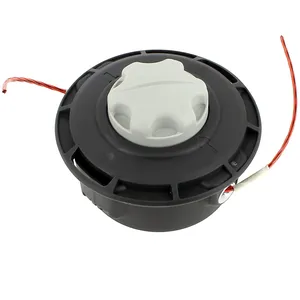 Tete de coupe fil nylon, 5131036652 pour Debroussailleuse RyobiVendu parcdiscount
