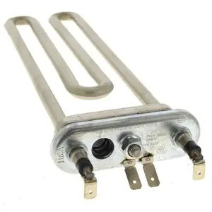 Thermoplongeur 1960w 481010550891 pour Lave-linge Whirlpool pas cher