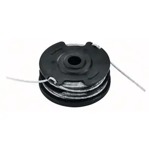 Comparateur de prix : Bosch - Bobine + fil (6 metresx1,6mm) f016800351 - coupe bordures