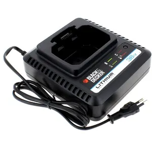 Chargeur 36v 90616337-01 - coupe bordures black & decker pas cher