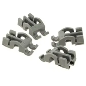 Whirlpool Support assiettes 481010600198 par 4 - lave-vaisselle pas cher