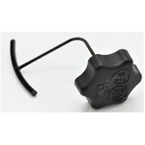 Bouchon de reservoir 596250 - moteur de tondeuse briggs & stratton pas cher