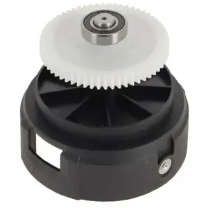Ensemble axe + roue, 90636499 - coupe bordures black & deckerVendu parcdiscount