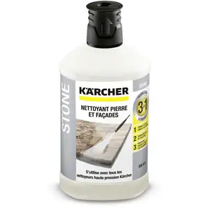 Nettoyant - KARCHER - 3 en 1 - 1L - Compatible T-racer400 - 6.295-766.0