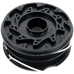 Comparateur de prix : Bobine + fil 1,5mm a6495-xj - coupe bordures Black&decker