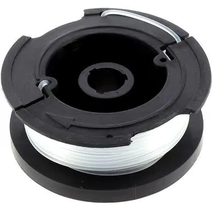 Comparateur de prix : Bobine + fil 1,5mm 10m pour Coupe bordures Black & decker