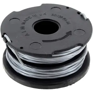 Comparateur de prix : Black&decker - Bobine + fil 1,5mm 90567223 - coupe bordures