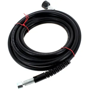 Comparateur de prix : Flexible haute pression 6m pour Nettoyeur haute pression Mac allister