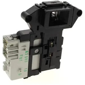 LG - Sécurité de porte ebf49827803 6601er1004d - lave-linge pas cher