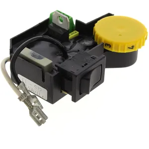 Metabo Ensemble relais+klixon a3n9 pour Refrigerateur Electrolux pas cher