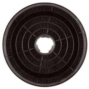 Filtre charbon rond d190mm pour Hotte Airlux, Hotte Far, Hotte Glem pas cher