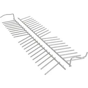 Bosch Gaggenau - Demi support assiettes par 2 00357872 - lave-vaisselle pas cher