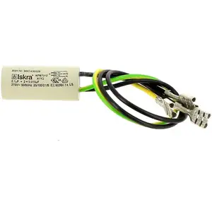 Antiparasite 0,1µf, 12028411 pour lave-vaisselle Bosch pas cher