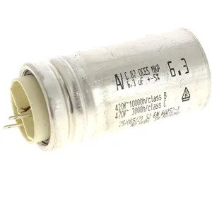 Electrolux Condensateur 6,3µf 77x9214 91943758 - hotte pas cher