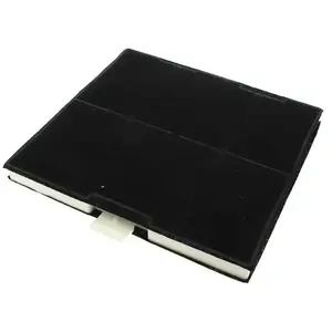 Siemens - Filtre charbon 235x220 pour Hotte Hotte Neff pas cher