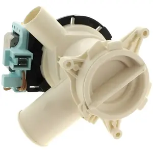 Continental Edison Pompe de vidange 2880400800, 2880401000 pour Lave-linge