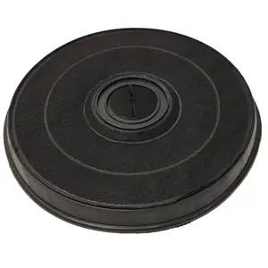 Comparateur de prix : Filtre charbon rond, d=233mm, 11005728 pour Hotte Electrolux