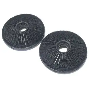 Electrolux Filtre charbon actif x2 d=190 - 74x3895 cr350 - hotte