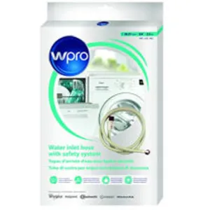 Aquastop + tuyau 2,5m 484000008795 pour Lave-linge Whirlpool pas cher
