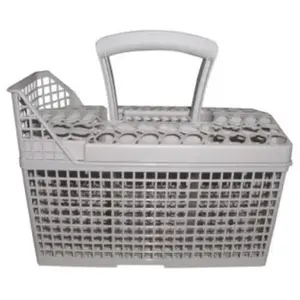 AEG Panier à couverts complet pour Lave-vaisselle Electrolux gris 1118401700 pas cher
