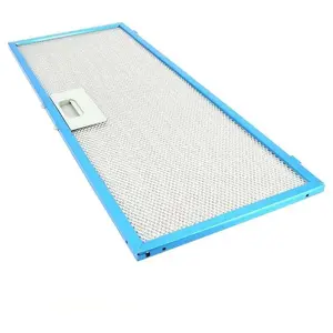 Comparateur de prix : Electrolux Filtre graisse metal 458x177mm 4055379723 481248058314 - hotte