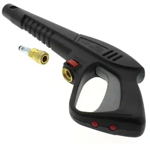 Poignee pistolet s09 + adaptateurs pour Nettoyeur haute pression Lavor pas cher
