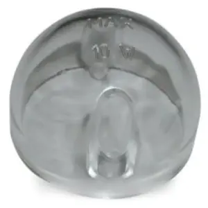 Hublot de lampe pour seche-linge electrolux pas cher