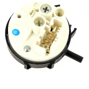 Whirlpool Pressostat 481227128554, 00627655 - lave-linge