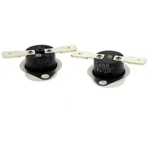 Indesit Hotpoint Ariston - Thermostats par 2 2235/1488 c00116598 - seche-linge