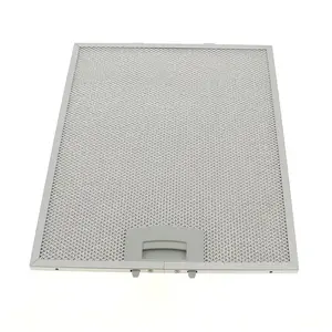 Filtre graisse metal 310x250 pour Hotte Bosch, Hotte Siemens Hotte Neff pas cher