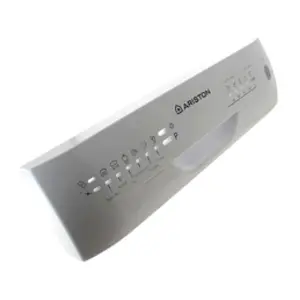 Ariston Bandeau blanc ll420 c00142870 - lave-vaisselle pas cher
