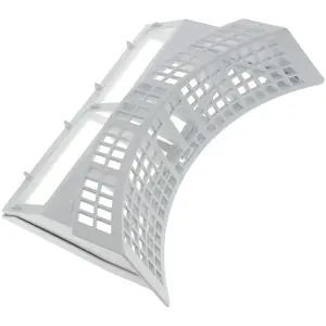 Filtre tamis seche linge pour Seche-linge Ariston - 3665392027188 pas cher