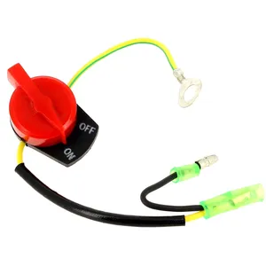 Interrupteur marche-arret 3.650.0015 - nettoyeur haute pression lavor