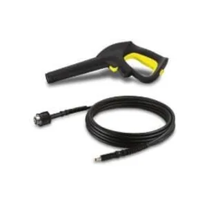 KÄRCHER Karcher - Poignee pistolet + flexible 7,50m - nettoyeur haute pression pas cher