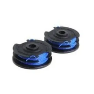 Bobine + fil d=1,5mm par 2 5132002645 pour Coupe bordures RyobiVendu parcdiscount
