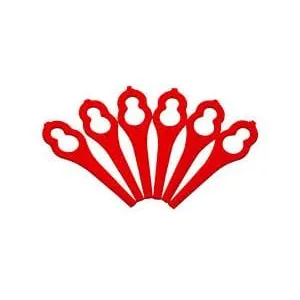 Plaquettes de coupe par 24, f016800183 pour Coupe bordures BoschVendu parrue-du-commerce