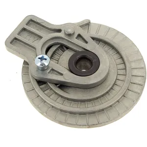 Comparateur de prix : Cdiscount Molette de tension de chaine pour Tronconneuse Florabest, Tronconneuse Grizzly