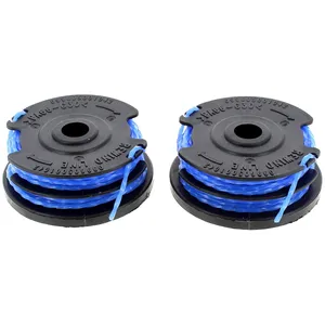 Bobine + fil d=1,5mm par 2 5132002775 pour Coupe bordures RyobiVendu parrue-du-commerce