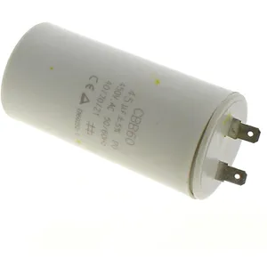 Bosch - Condensateur 45µf/450v 3.404.0016 - nettoyeur haute pression pas cher