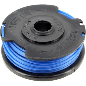 Comparateur de prix : Flymo Husqvarna - Bobine + fil (simple) 1,5mm 510747890 - coupe bordures