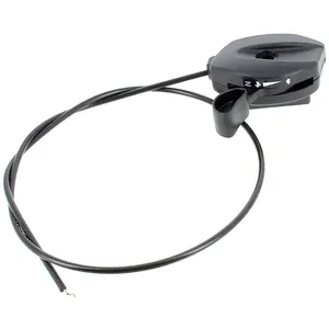 Comparateur de prix : Mac allister Cable accelerateur + boitier 181005527/0 pour Tondeuse a Gazon